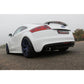 Cobra Exhaust Audi TT (Mk2) 1.8/2.0 TFSI (2WD) 2011-14 Dual Exit Turbo Back Performance Exhaust