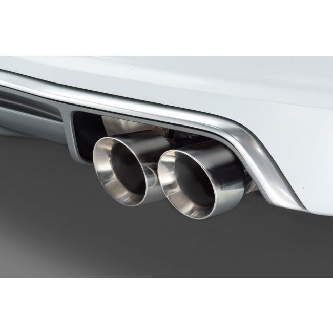 Cobra Exhaust Audi TTS (Mk3) 2.0 TFSI Cat Back Performance Exhaust