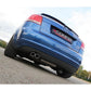 Cobra Exhaust Audi A3 (8P) 2.0 TDI 170PS (2WD) (3 Door) Twin Tip Cat Back Performance Exhaust