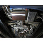 Cobra Exhaust Audi A3 (8P) 3.2 V6 Quattro Cat Back Performance Exhaust