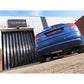 Cobra Exhaust Audi A3 (8P) 3.2 V6 Quattro Cat Back Performance Exhaust