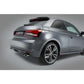 Cobra Exhaust Audi S1 Cat Back Performance Exhaust