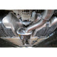 Cobra Exhaust Audi S3 (8P) Quattro (3 Door) Cat Back Performance Exhaust