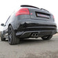 Cobra Exhaust Audi S3 (8P) Quattro (5 Door) Cat Back Performance Exhaust