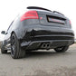 Cobra Exhaust Audi S3 (8P) Quattro (5 Door) Sportback Turbo Back Performance Exhaust