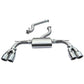 Cobra Exhaust Audi S3 (8V Facelift) (19-20) (GPF Models) Saloon (Non-Valved) GPF Back Performance Exhaust