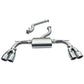 Cobra Exhaust Audi S3 (8V Facelift) (19-20) (GPF Models) 5 door Sportback (Non-Valved) GPF Back Performance Exhaust