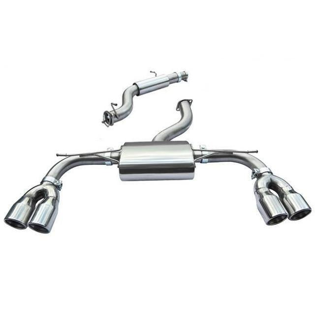 Cobra Exhaust Audi S3 (8V Facelift) (19-20) (GPF Models) 5 door Sportback (Non-Valved) GPF Back Performance Exhaust | Duco Car Parts UK Car Parts