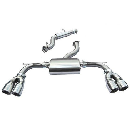 Cobra Exhaust Audi S3 (8V Facelift) (19-20) (GPF Models) 5 door Sportback (Non-Valved) GPF Back Performance Exhaust | Duco Car Parts UK Car Parts