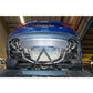Cobra Exhaust Audi S5 3.0 TFSI (B8/8.5) Coupe & Cabriolet Rear Box Section Performance Exhaust