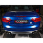 Cobra Exhaust Audi S5 3.0 TFSI (B8/8.5) Coupe & Cabriolet Rear Box Section Performance Exhaust