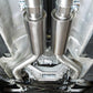 Cobra Exhaust Audi S5 3.0 TFSI (B8/8.5) Coupe Cat Back Performance Exhaust
