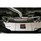 Cobra Exhaust Audi TTS (Mk2) Quattro Turbo Back Performance Exhaust
