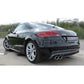 Cobra Exhaust Audi TTS (Mk2) Quattro Cat Back Performance Exhaust