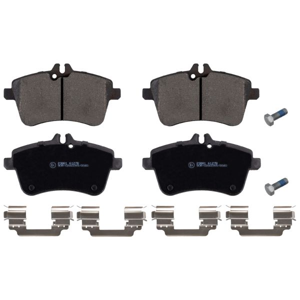FEBI BILSTEIN FE16529 Disc Brake Brake Pad Set