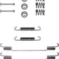 TEXTAR 97006700 Brake Shoe Fitting Kit