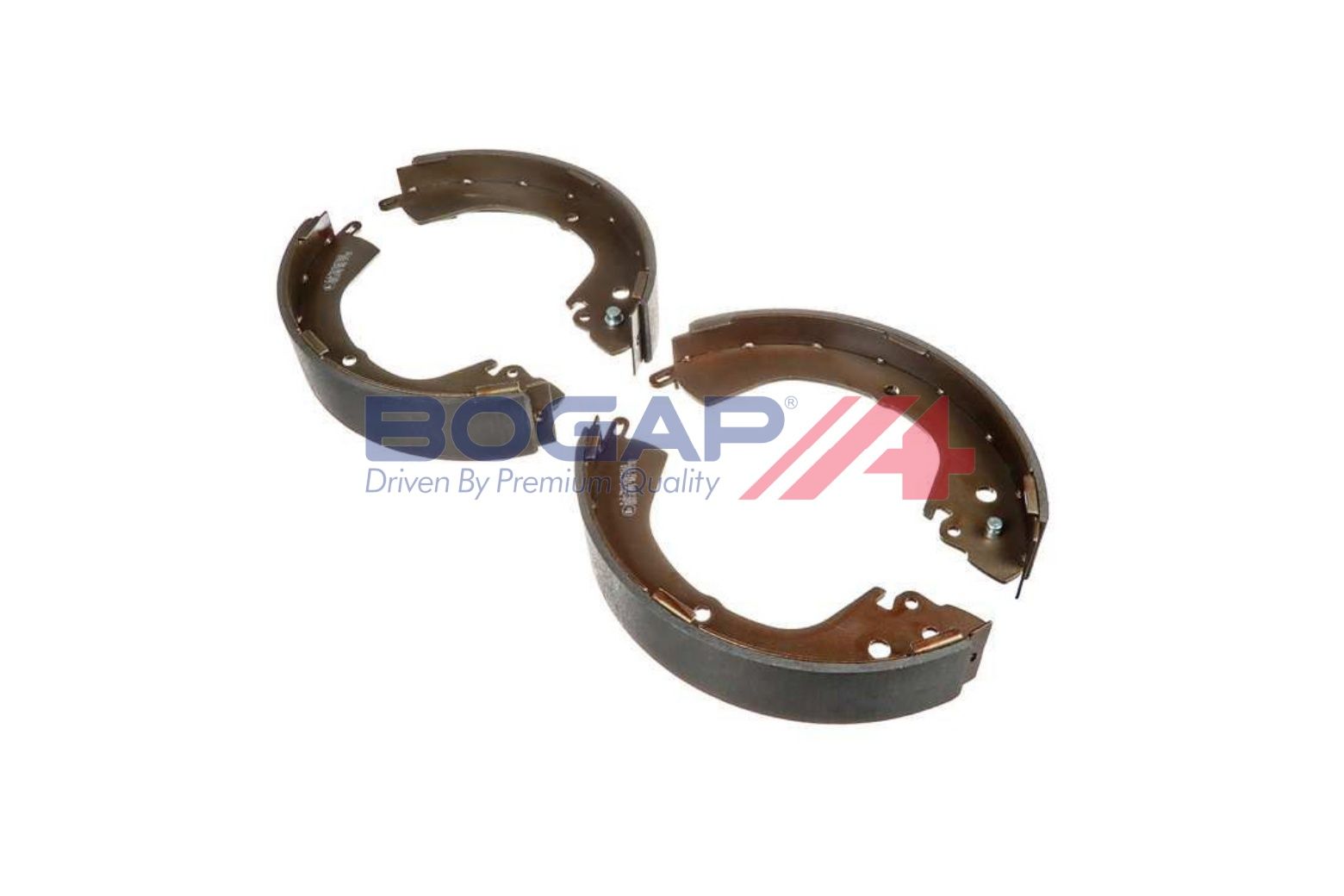 BOGAP S8213101 Brake Shoe Set | ML Performance Car Parts
