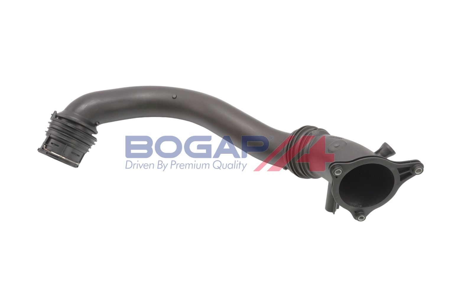BOGAP B6110140 Intake Hose, Air Filter | ML Performance Car Parts