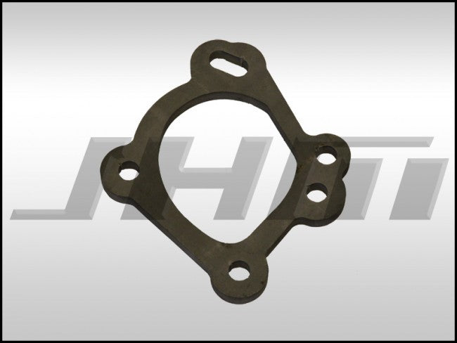 JHM JHM-RS6UDPF Downpipe Flange (PAIR)-UNIVERSAL for K03-K04 or RS6 Style Turbos