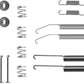 Mintex MBA845 Accessory Kit, brake shoes