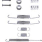 TEXTAR 97002300 Brake Shoe Fitting Kit