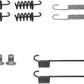 TEXTAR 97038300 Brake Shoe Fitting Kit