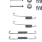 TEXTAR 97010400 Brake Shoe Fitting Kit