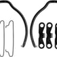 TEXTAR 97030700 Brake Shoe Fitting Kit