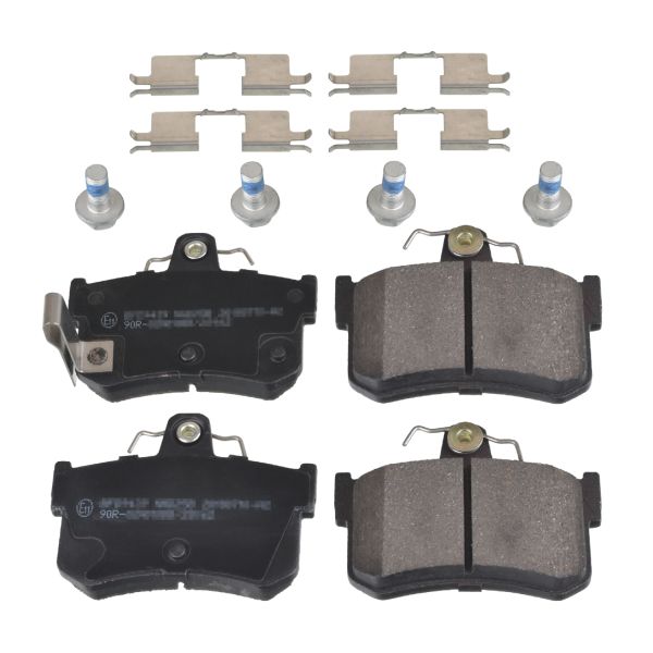 FEBI BILSTEIN FE170904 Disc Brake Brake Pad Set