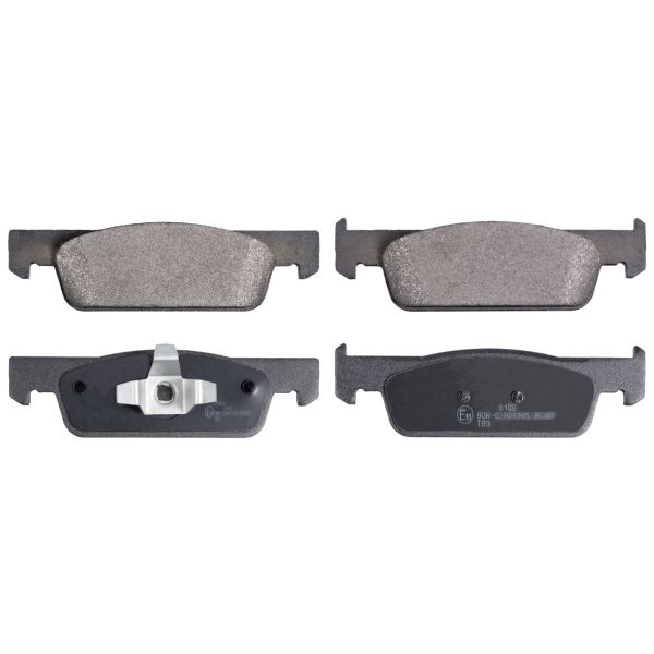 FEBI BILSTEIN FE16965 Disc Brake Brake Pad Set