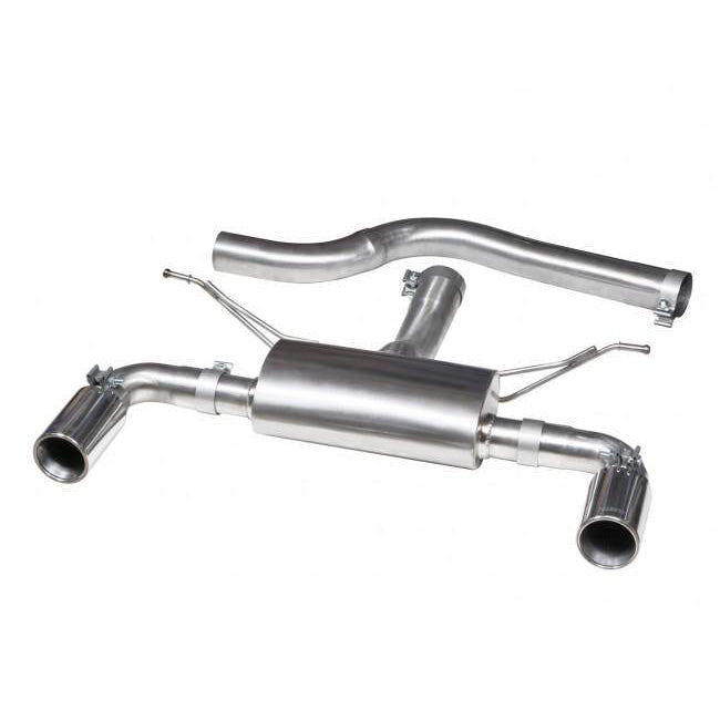 Cobra Exhaust BMW 330D (F30 LCI) Dual Exit 340i Style Exhaust Conversion | Duco Car Parts UK Car Parts