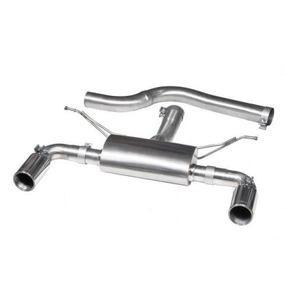 Cobra Exhaust BMW 330D (F30 LCI) Dual Exit 340i Style Exhaust Conversion | Duco Car Parts UK Car Parts