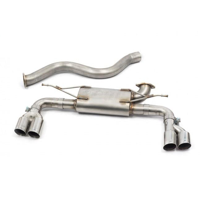Cobra Exhaust BMW 430D (F32/F33/F36) (13-20) Quad Exit M4 Style Performance Exhaust | Duco Car Parts UK Car Parts