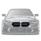 Adro A14A90-2202 BMW G87 M2 CARBON FIBER FRONT GRILLES FOR ADRO FRONT BUMPER