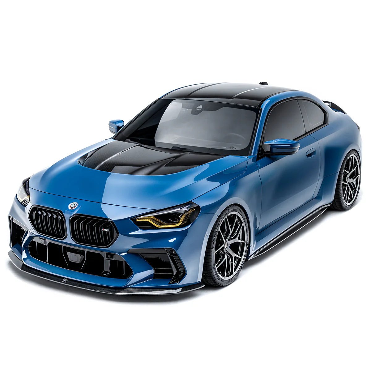 Adro BMW M2 G87 FACELIFT FRONT BUMPER & LIP (2023+)