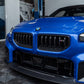 Adro A14A90-2201 BMW M2 G87 PRE-PREG CARBON FIBRE FRONT GRILLES (2023+)