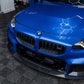 Adro A14A90-2201 BMW M2 G87 PRE-PREG CARBON FIBRE FRONT GRILLES (2023+)