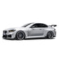 Adro A14A90-1401 BMW M2 G87 PRE-PREG CARBON FIBRE SIDE SKIRTS (2023+)