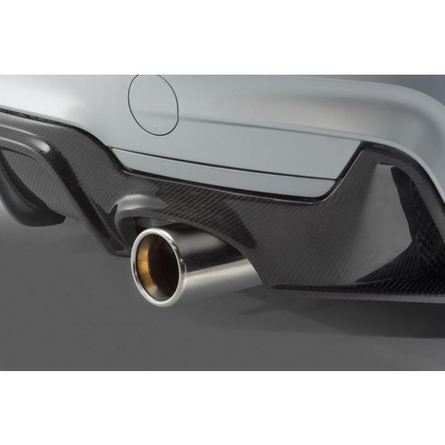 Cobra Exhaust BMW 435D (F32/F33/F36) 440i Style Dual Exit Exhaust Conversion