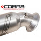 Cobra Exhaust BMW 335i (F30, F31 & F34) Sports Cat / De-Cat Downpipe Performance Exhaust