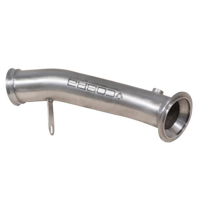 Cobra Exhaust BMW 435i (F32, F33 & F36) Sports Cat / De-Cat Downpipe Performance Exhaust