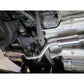 Cobra Exhaust BMW Z3 1.9 (M44) Cat Back Performance Exhaust
