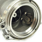Turbozentrum 471887 BorgWarner EFR V-Band Ring Turbine Outlet 3" / 76mm to 3,5" / 89mm
