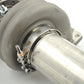 Turbozentrum 471887 BorgWarner EFR V-Band Ring Turbine Outlet 3" / 76mm to 3,5" / 89mm