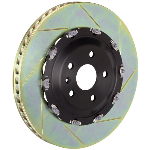 Brembo 1N-.9543A 405x34mm (15.9'') 2-Piece Discs  Complete Axle Set Brake Disc (Front)