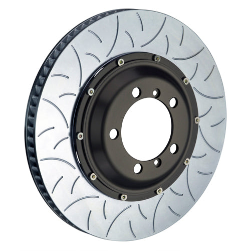 Brembo 1N-.9029A 380x34mm (15'') 2-Piece Discs  Complete Axle Set Brake Disc (Front)