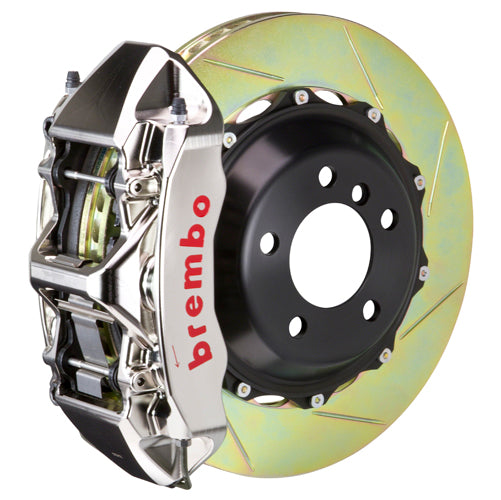 Brembo 1M-.9060A 6-Piston Billet Monobloc Calipers  380mm (15'') 2-Piece Discs Brake Disc (Front)