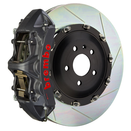 Brembo 1N-.9088A 6-Piston Cast Monobloc Calipers  380mm (15'') 2-Piece Discs Brake Disc (Front)