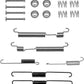 Mintex MBA824 Accessory Kit, brake shoes