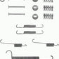 TEXTAR 97001200 Brake Shoe Fitting Kit